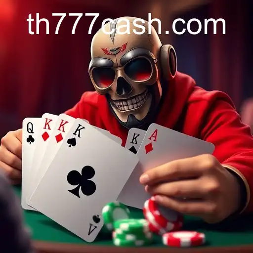Exploring the Excitement and Strategy of Poker Games with TH777