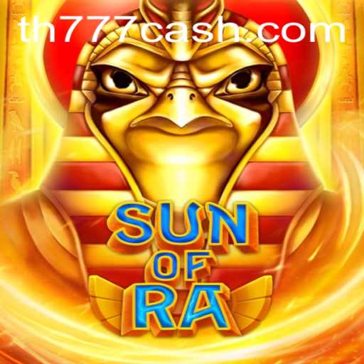SunofRa: Unraveling the Mysteries of the Desert with TH777